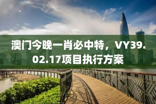 澳门今晚一肖必中特，VY39.02.17项目执行方案