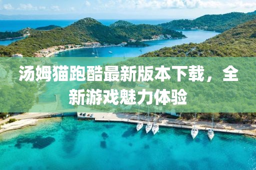 汤姆猫跑酷最新版本下载，全新游戏魅力体验