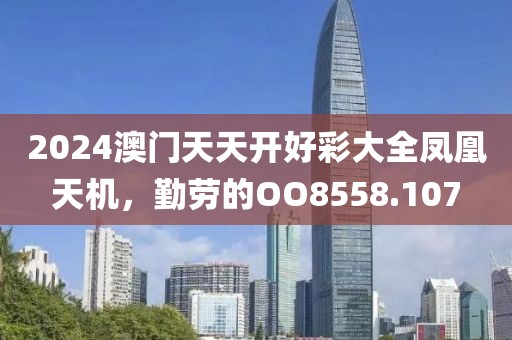 2024澳门天天开好彩大全凤凰天机，勤劳的OO8558.107