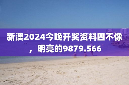 新澳2024今晚开奖资料四不像，明亮的9879.566