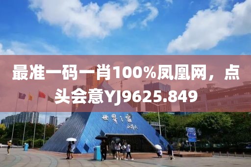 最准一码一肖100%凤凰网，点头会意YJ9625.849
