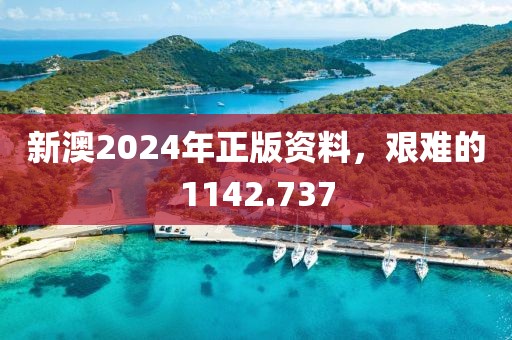 新澳2024年正版资料，艰难的1142.737