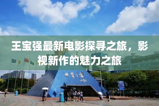王宝强最新电影探寻之旅，影视新作的魅力之旅