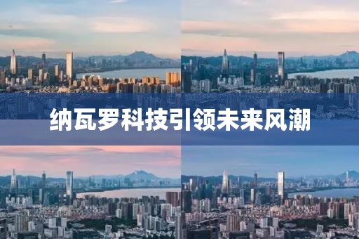 纳瓦罗科技引领未来风潮