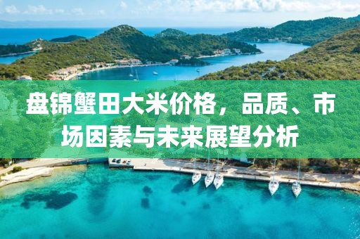 盘锦蟹田大米价格，品质、市场因素与未来展望分析