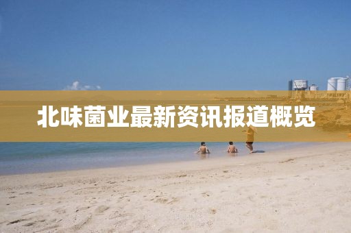 北味菌业最新资讯报道概览