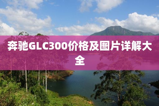 奔驰GLC300价格及图片详解大全