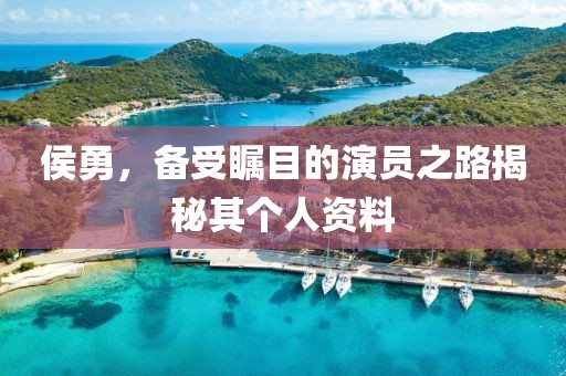 侯勇，备受瞩目的演员之路揭秘其个人资料