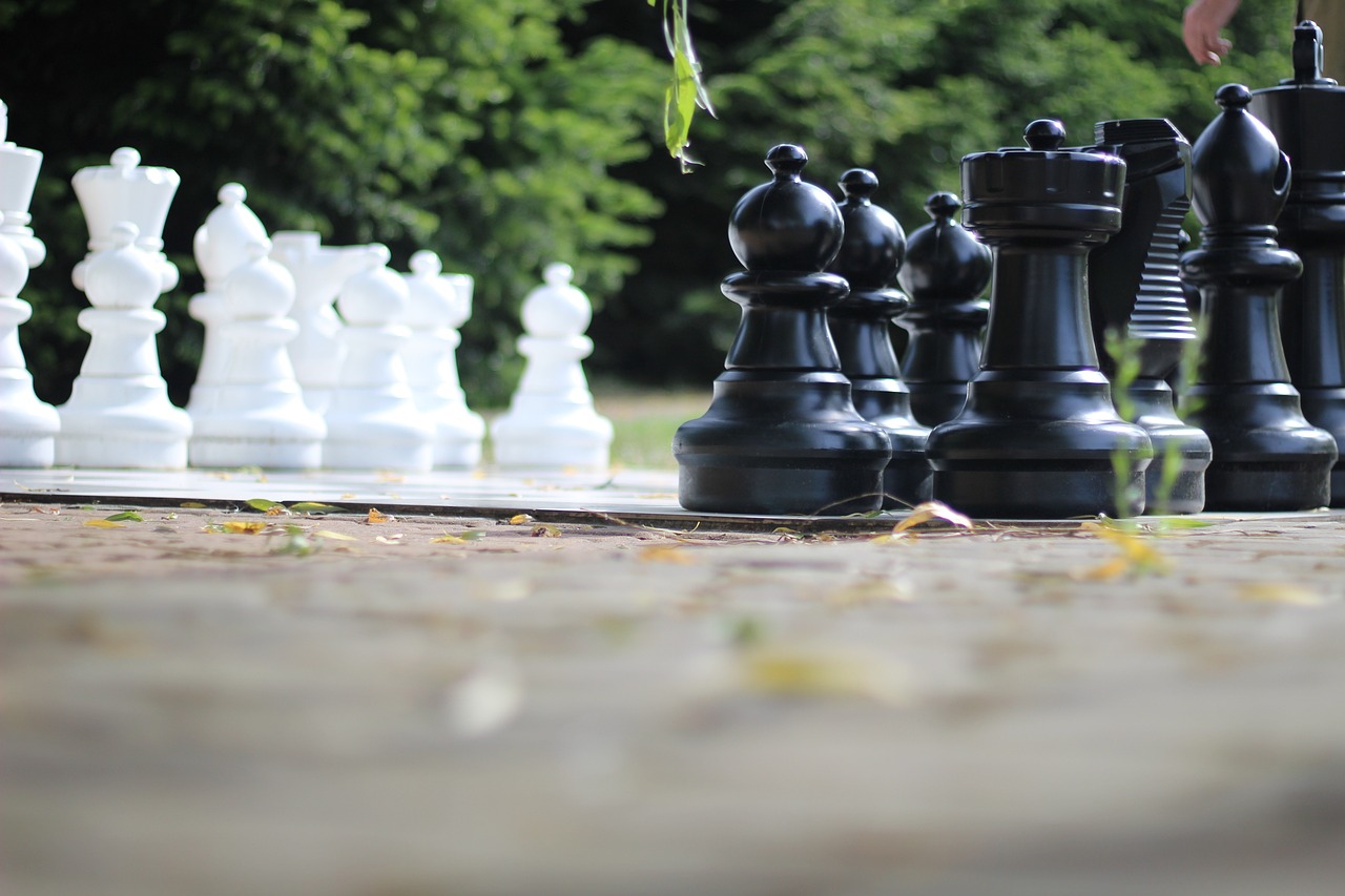 象棋最新动态，创新与挑战并存的进展与趋势