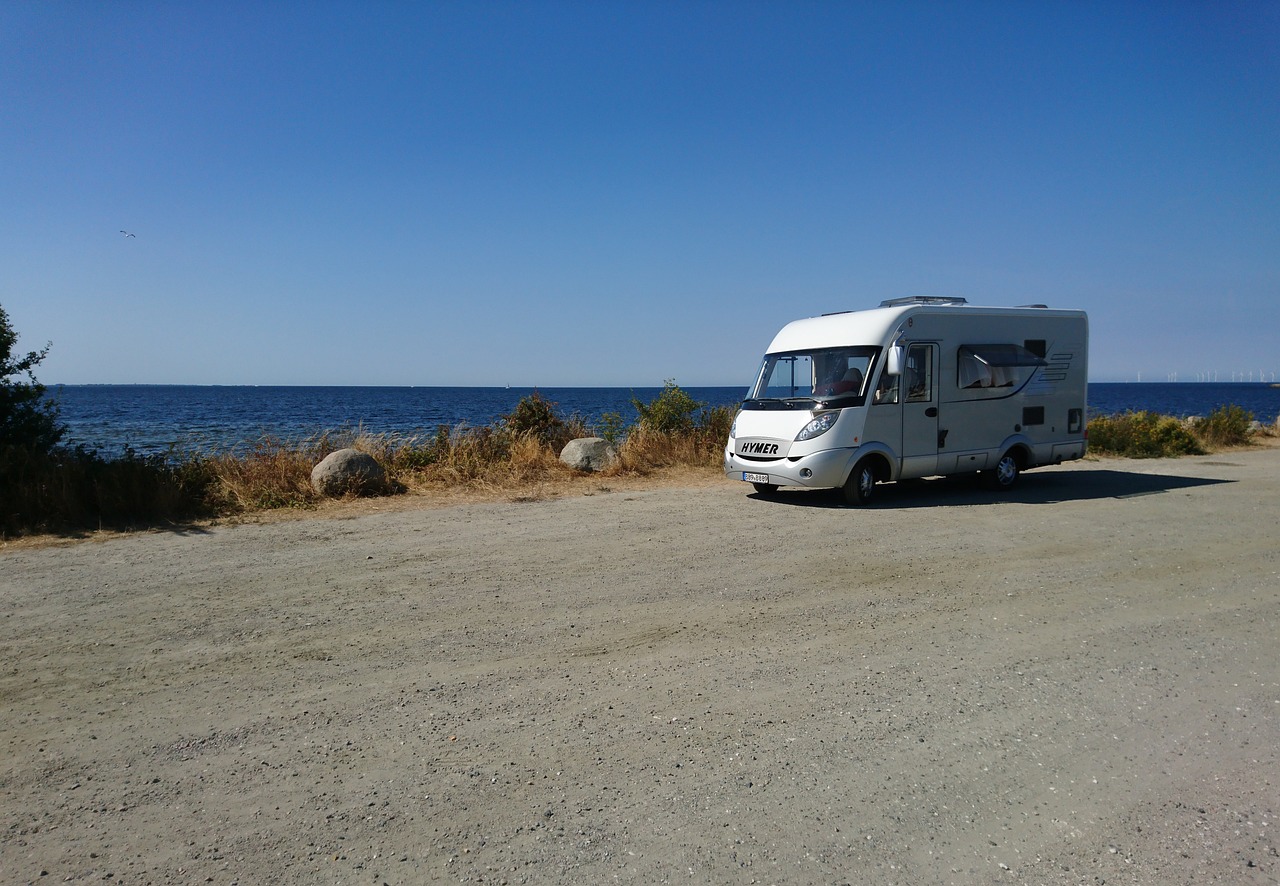 最新富士凯普斯达旅行房车，探索极致移动舒适体验
