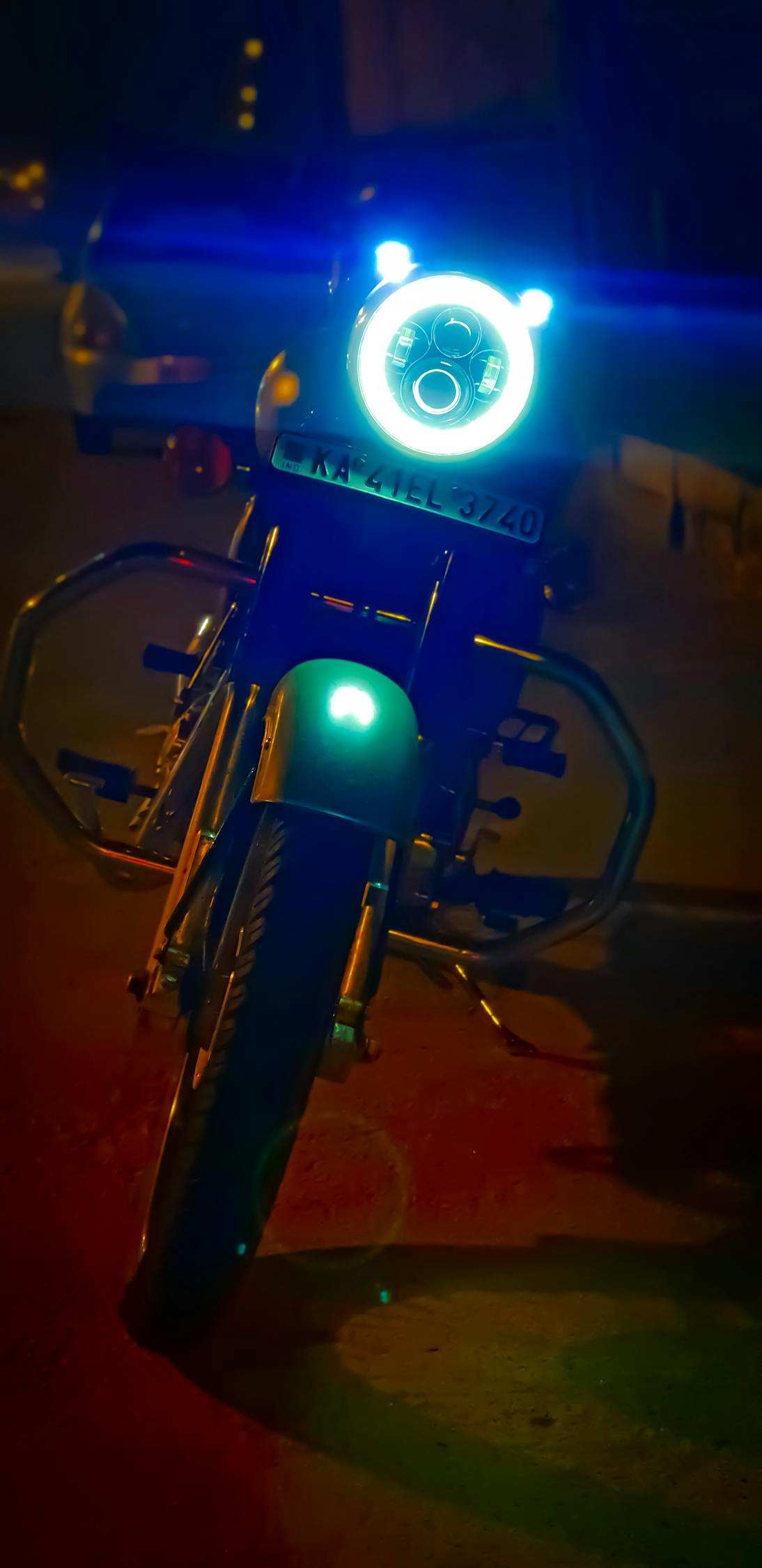 探索神秘夜晚的兔猎之旅，最新夜猎兔视频分享