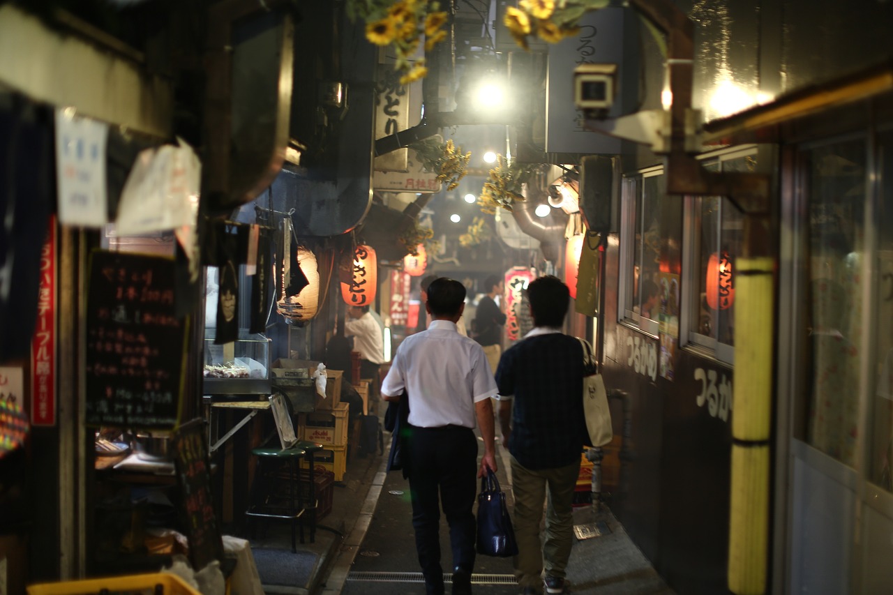 东京攻略，探寻演员的魅力之旅