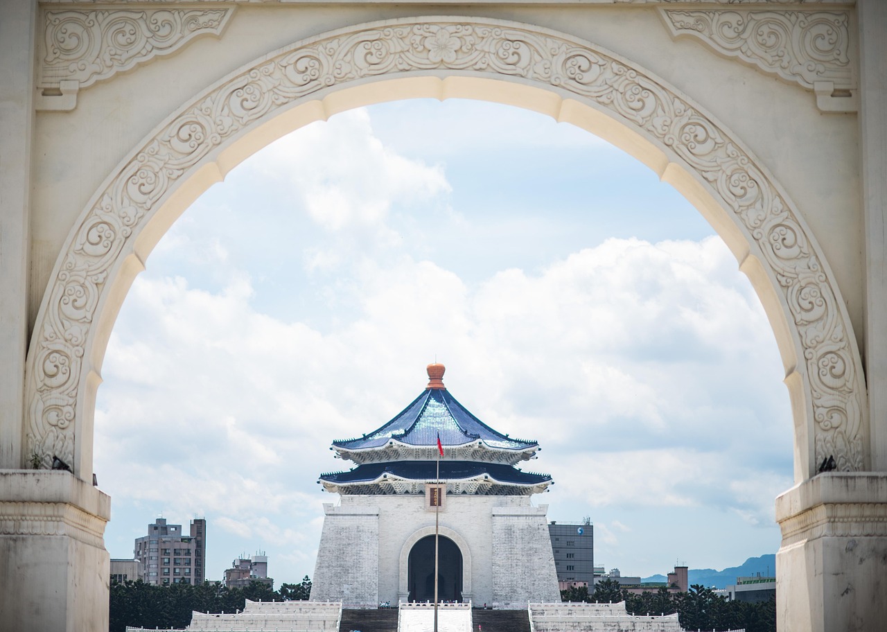 台北中转新资讯，探索变化中的城市脉络