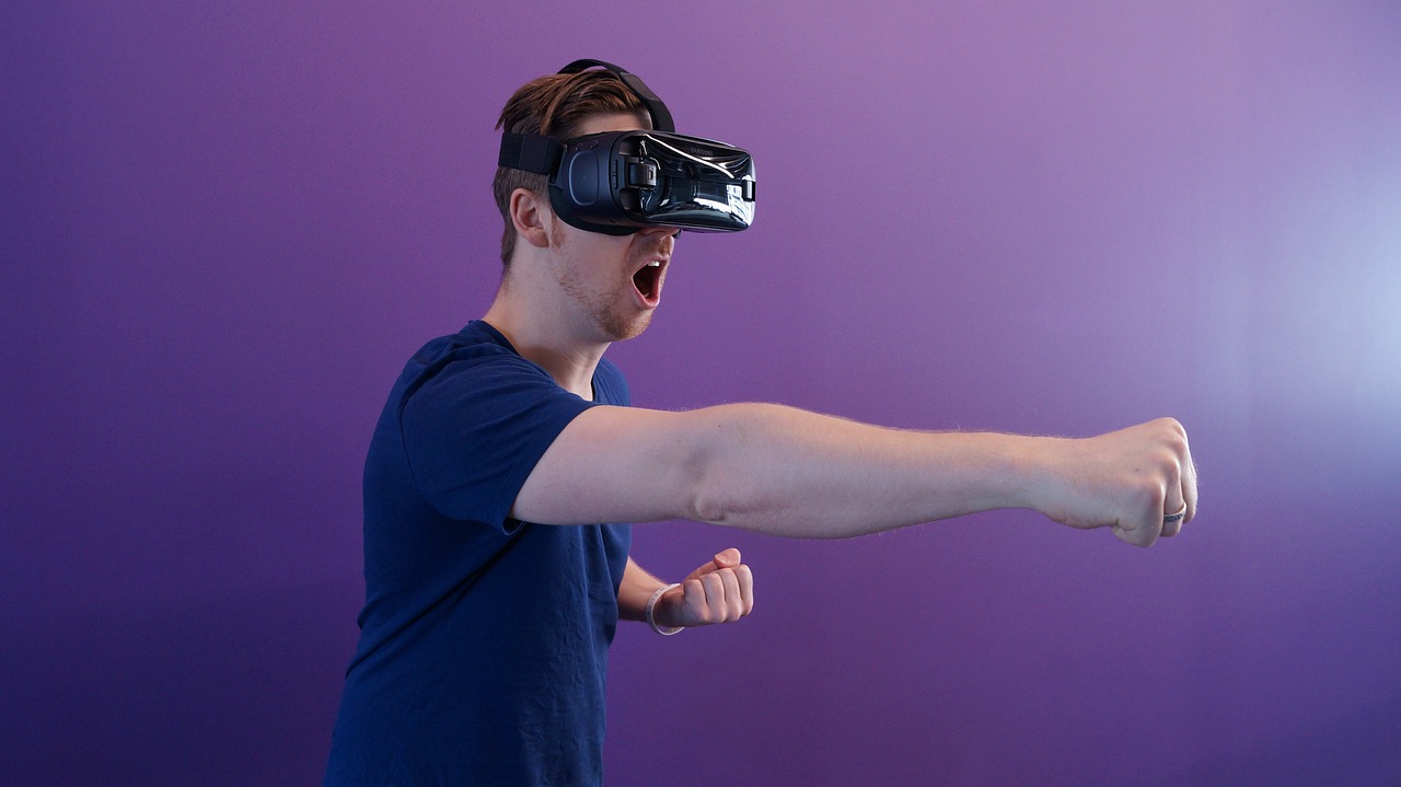 最新VR链接，探索虚拟现实前沿技术与应用