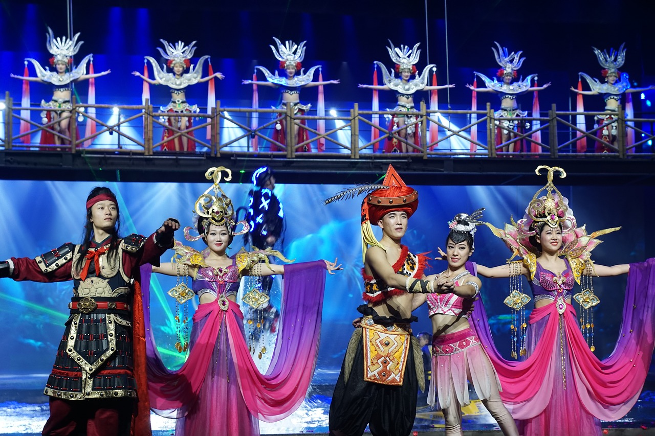 最新幼儿舞蹈开场示教，引领孩子踏入舞蹈魔法世界