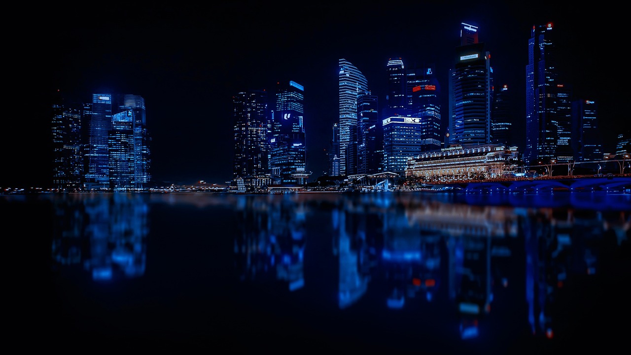 最新热辣夜生活，繁华都市的璀璨魅力与激情之夜