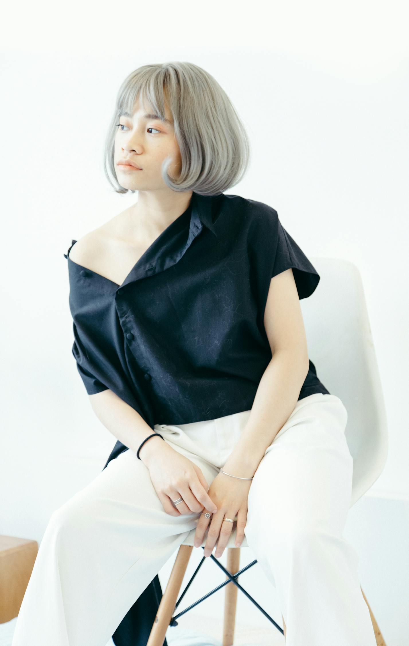 最新头像女生精选，时尚潮流与个性魅力的完美融合