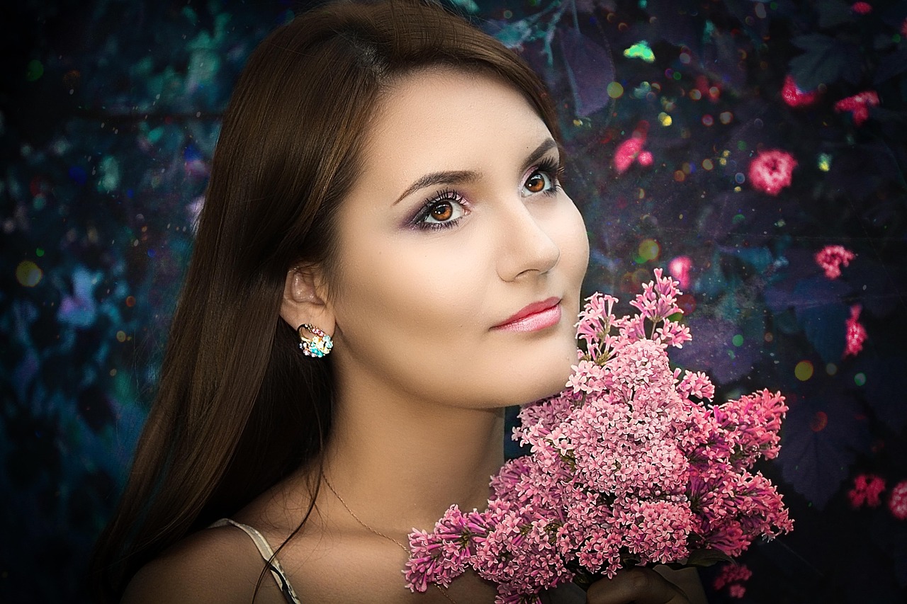 单眼皮明星女，独特魅力的时尚典范