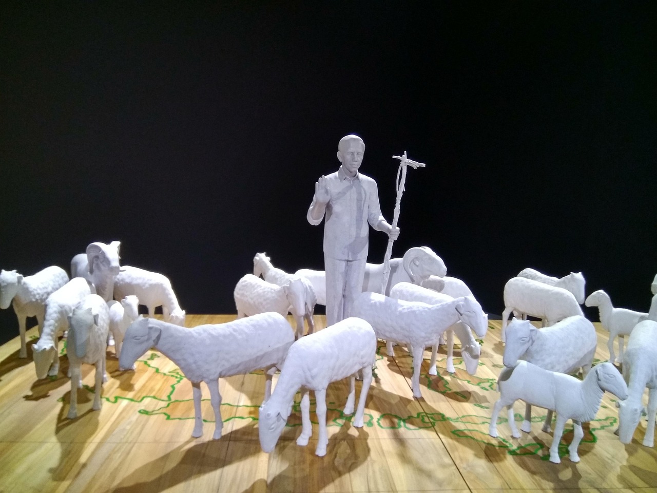 最新马画作品，探索艺术新境界，展现跃动之美