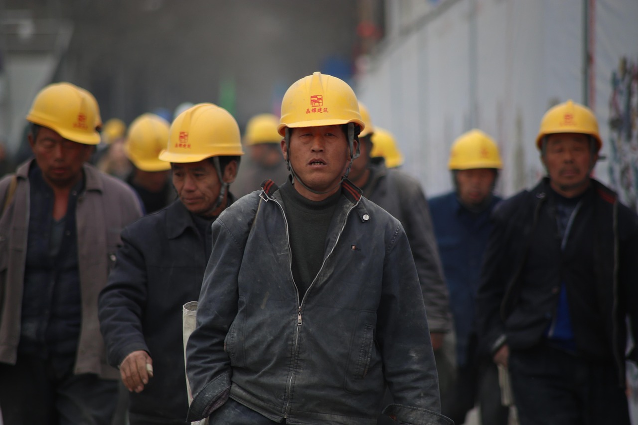 最新打桩工人招聘信息汇总