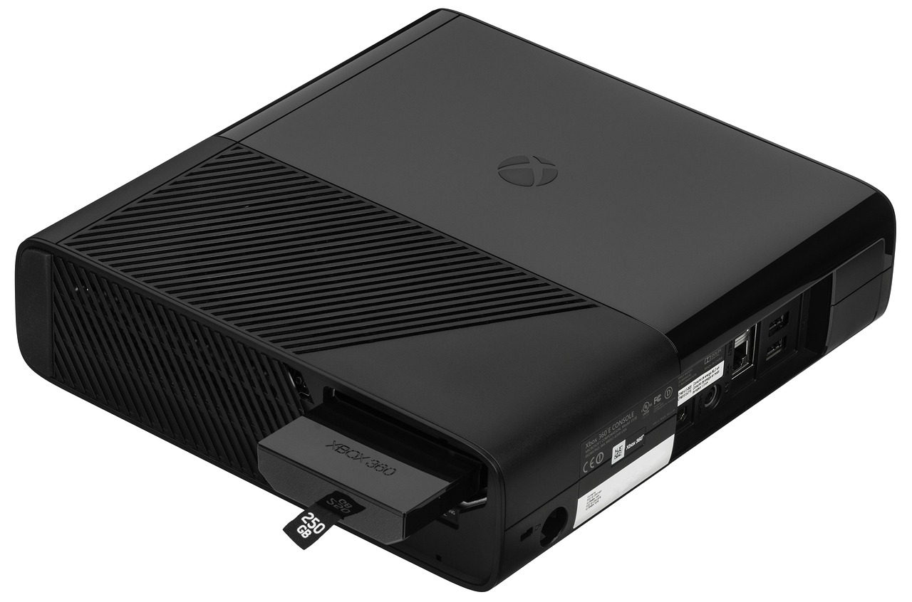 Xbox 360新款游戏机，重塑游戏世界的创新力作