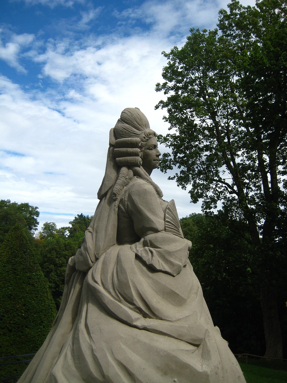 古代女性生活与艺术之美的最新仕女画卷揭秘