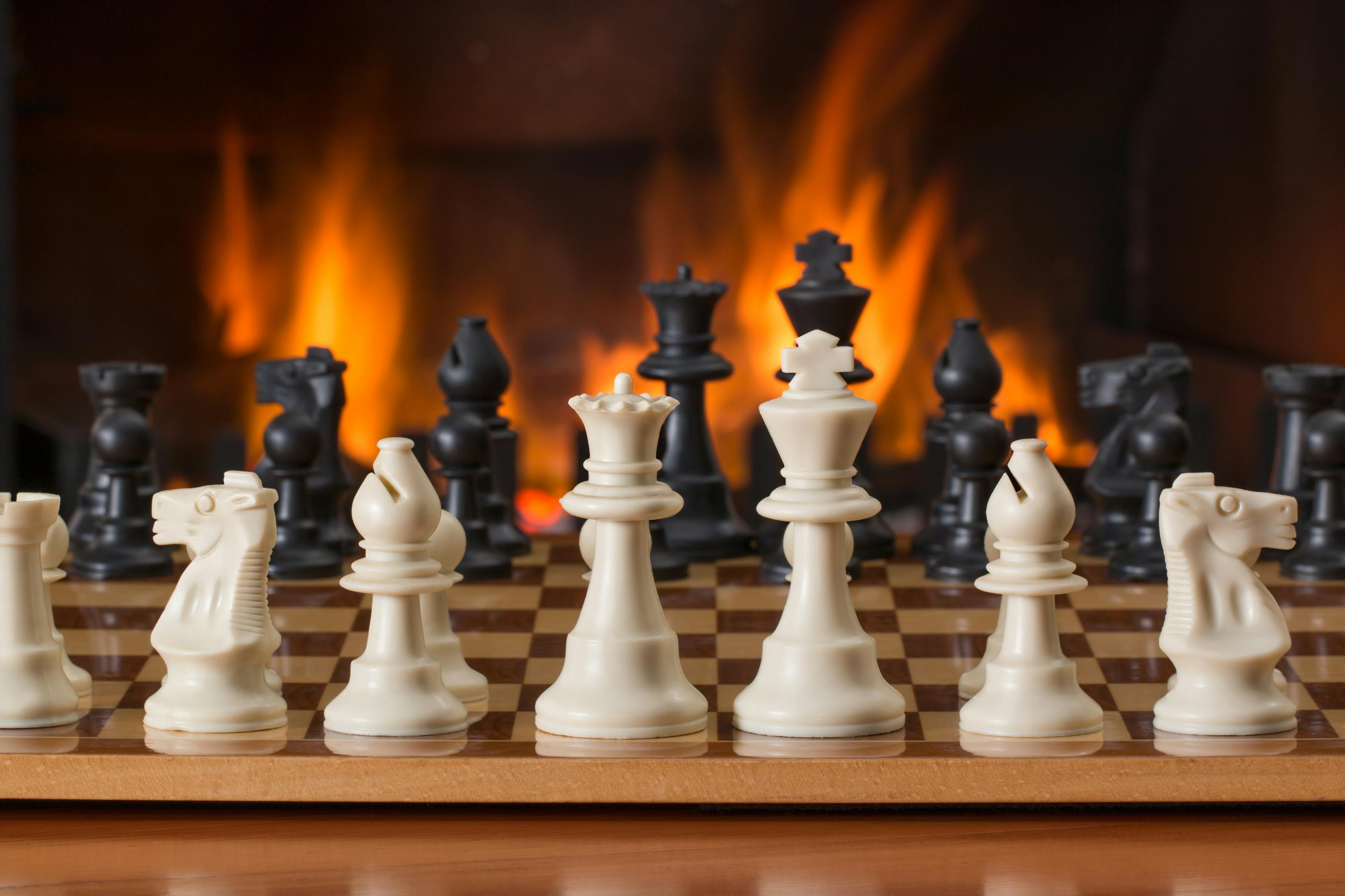 四月天天象棋残局挑战赛，智勇双全，挑战极限！