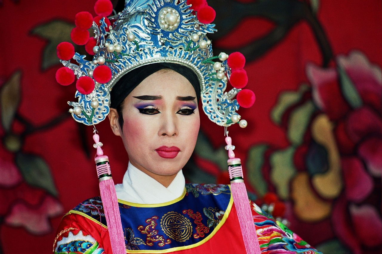 五月萌娃头像女生精选，视觉盛宴的呈现